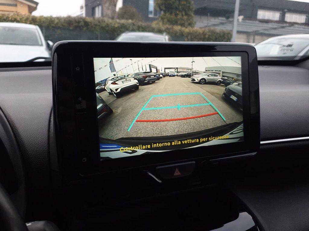 TOYOTA Yaris cross 1.5h trend fwd 116cv e-cvt del 2022