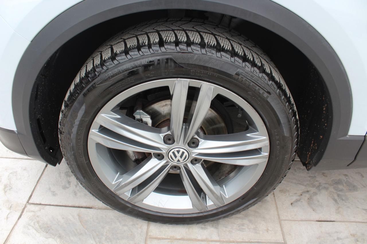 Volkswagen T-Roc 1.6 TDI SCR Advanced BlueMotion Technology