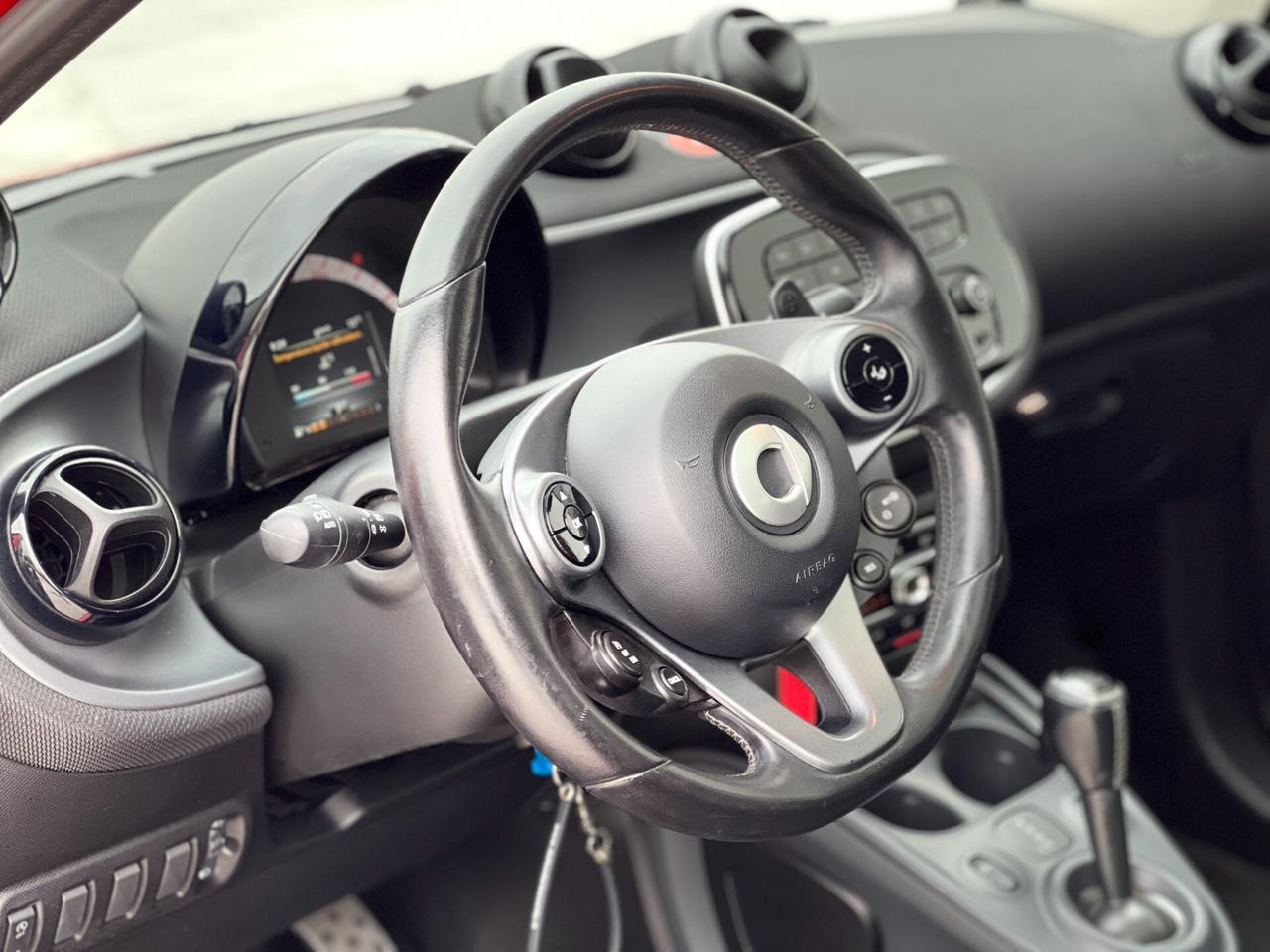 Smart ForFour 900 Turbo 90CV ALLESTIMENTO BRABUS