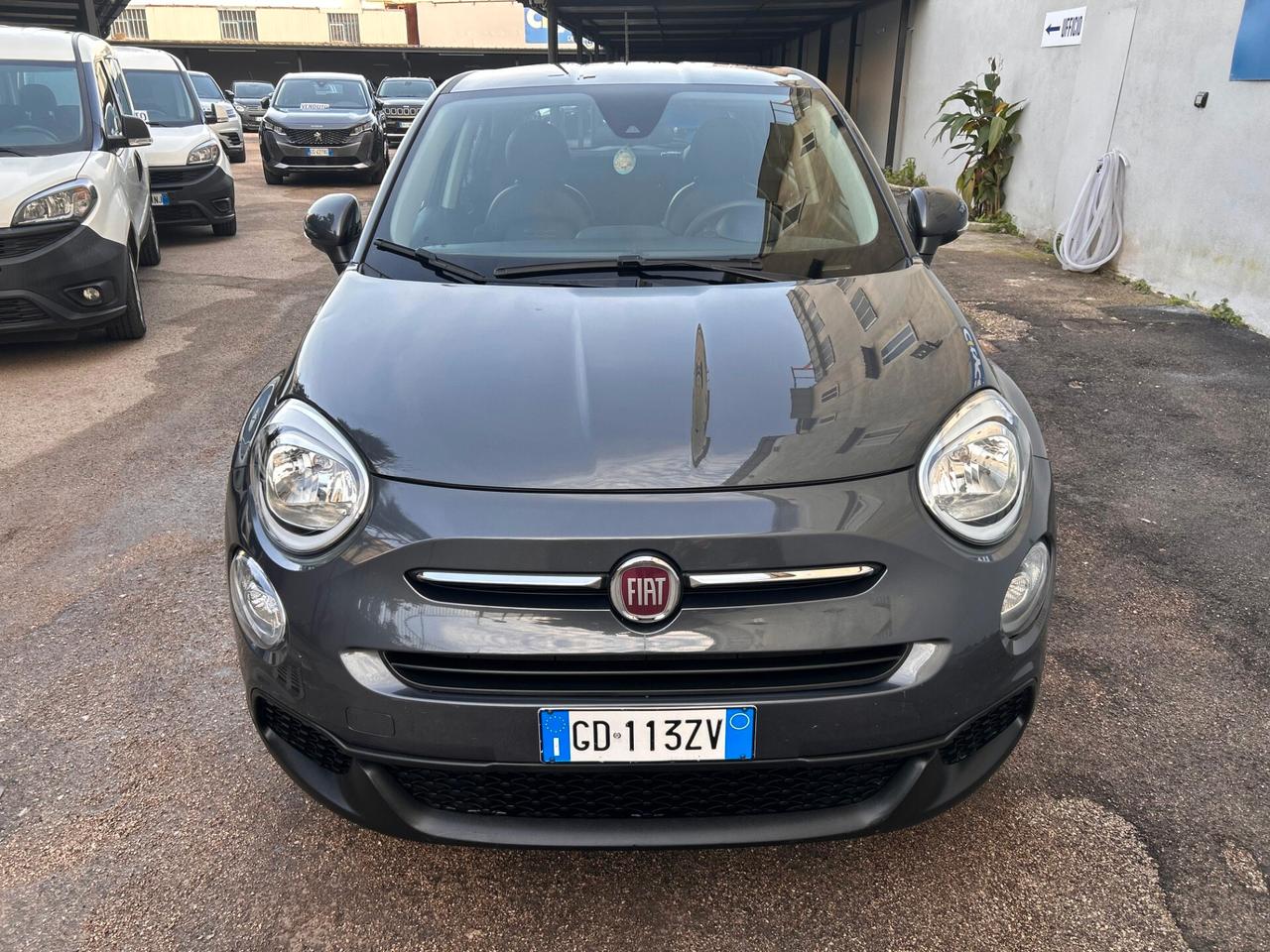 Fiat 500X 1.0 T3 120 CV Urban