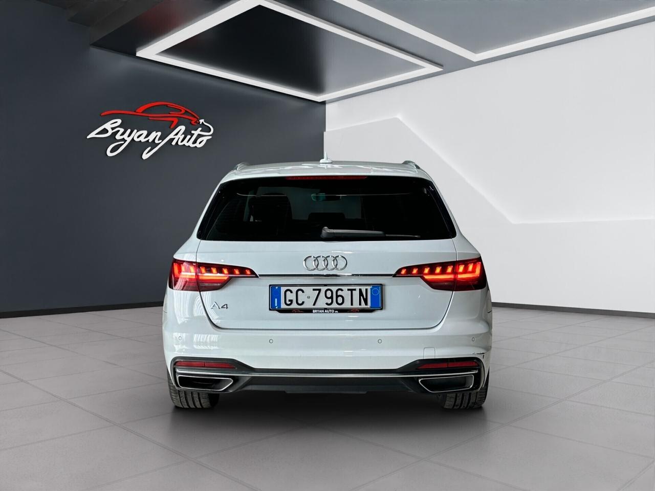 Audi A4 Avant 35 TDI/163 CV S tronic MHEV IVA ESPOSTA