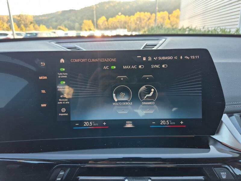 BMW X1 X1 sDrive 18d xLine