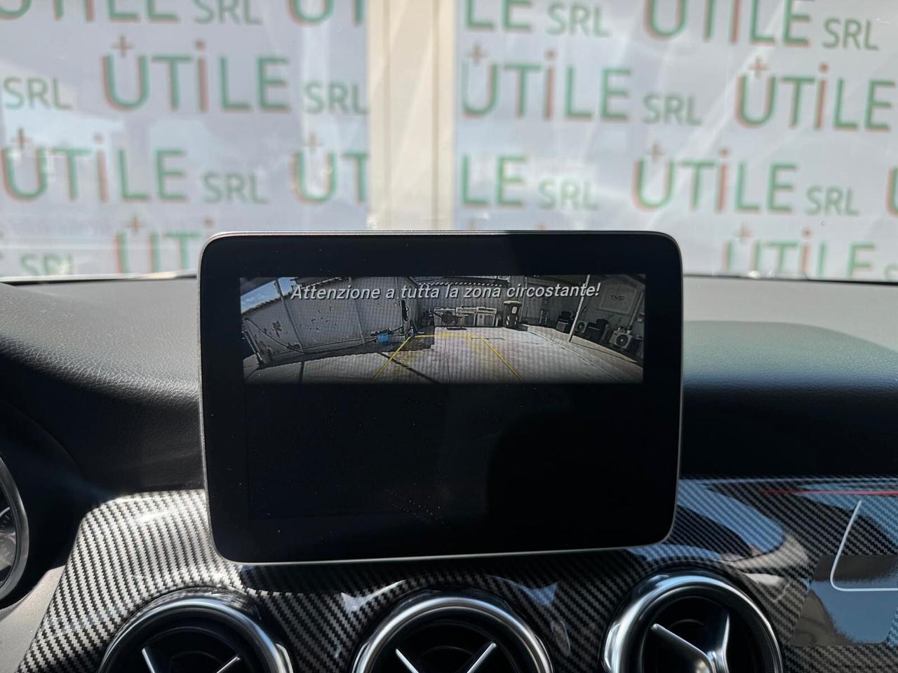 Mercedes-benz GLA 200 d Automatic Premium