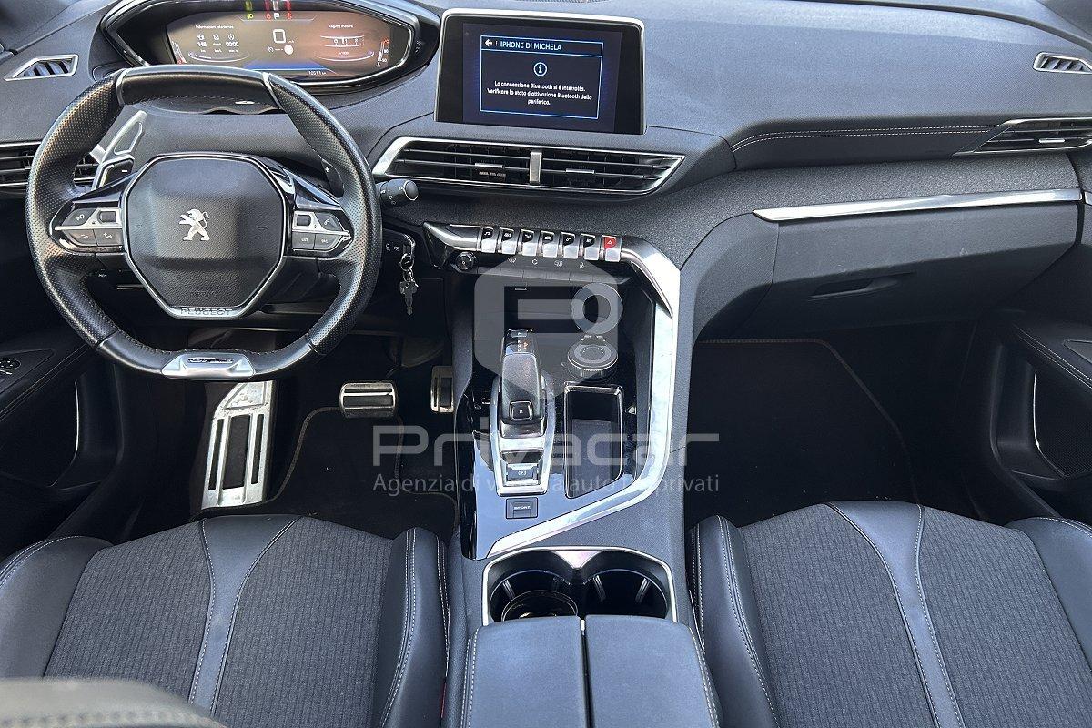 PEUGEOT 3008 BlueHDi 130 S&S EAT8 GT Line