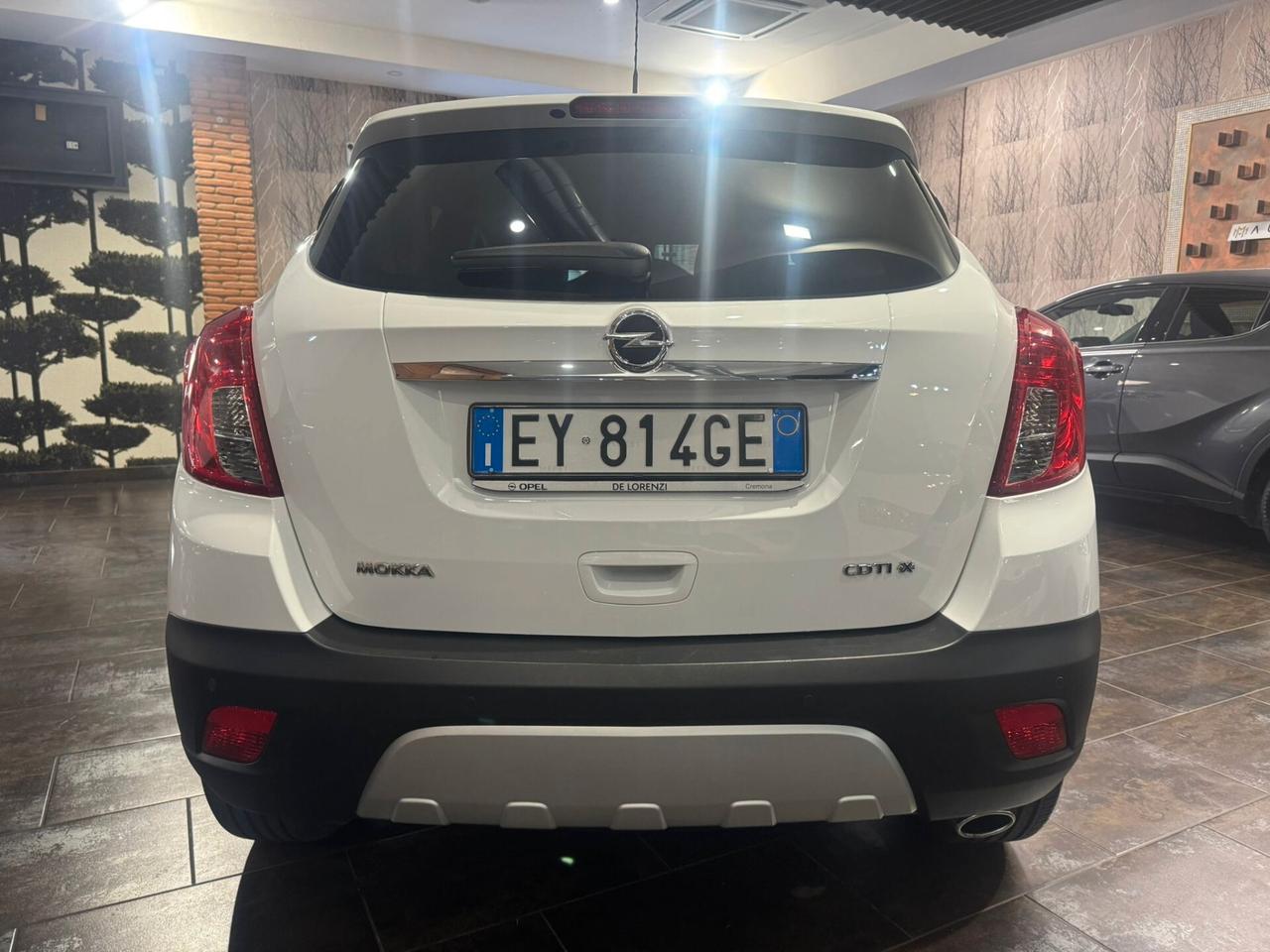 Opel Mokka 1.7 CDTI Ecotec 130CV 4x4 Start&Stop Cosmo