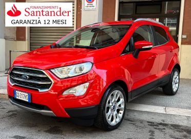 Ford EcoSport 1.5 Ecoblue 95 CV Start&Stop Titanium