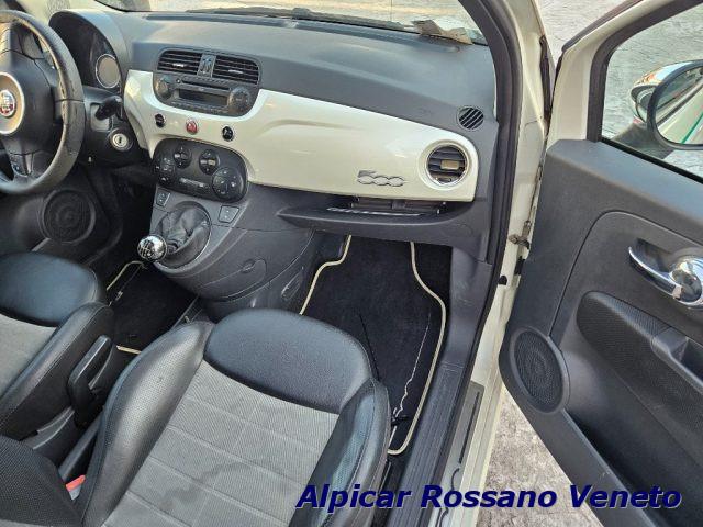 FIAT 500 1.2 Sport