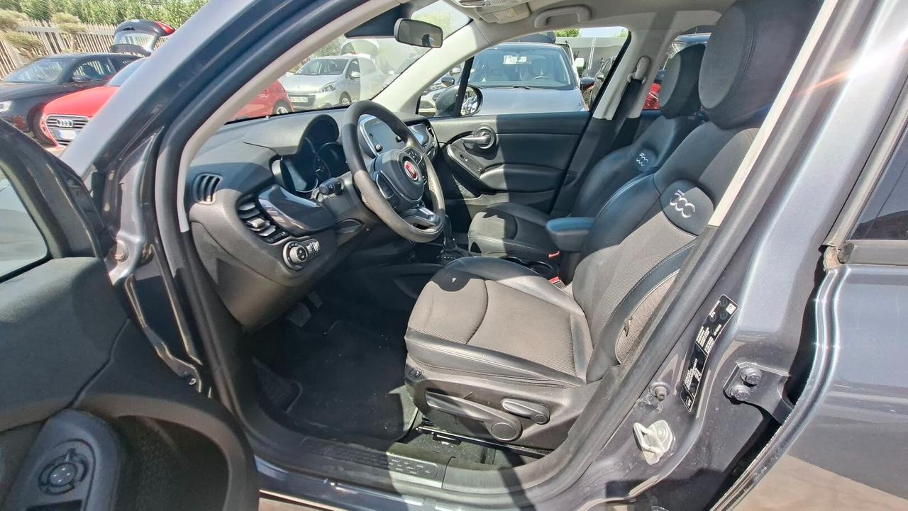 Fiat 500X 1.6 MultiJet 120 CV Automatica Cross