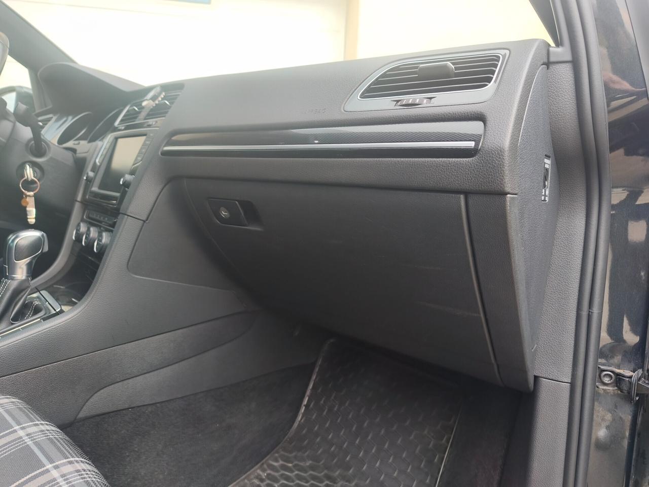 Volkswagen Golf GTD 2.0 TDI DSG 5p. BlueMotion Technology