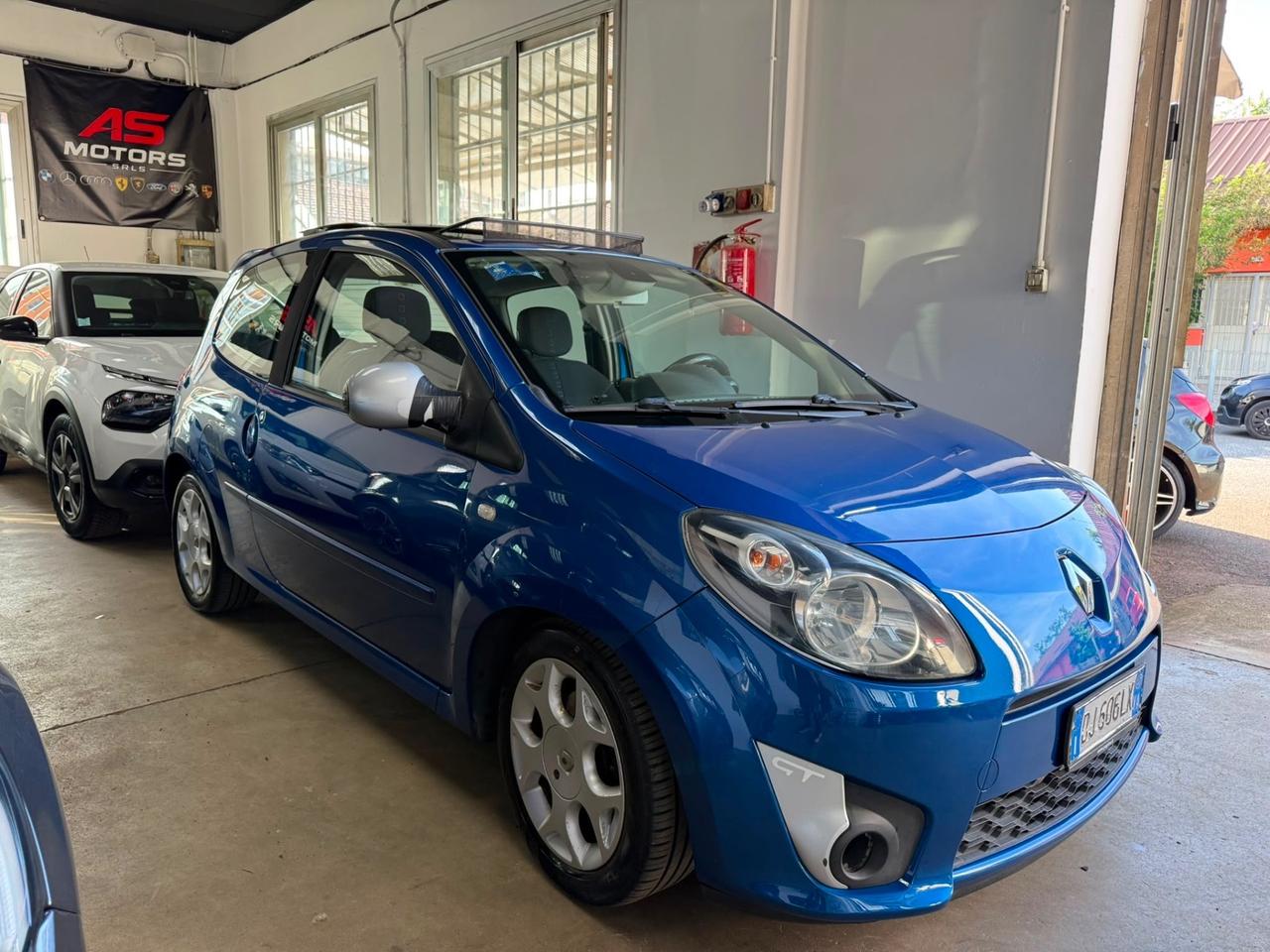 RENAULT TWINGO 1.2 TCE 16V GT – TETTO PANORAMICO APRIBILE