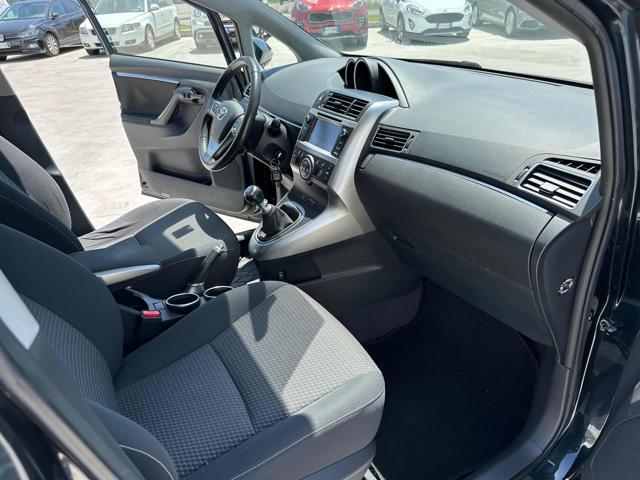 TOYOTA Verso 1.6 D-4D Style OK NEOPATENTATO