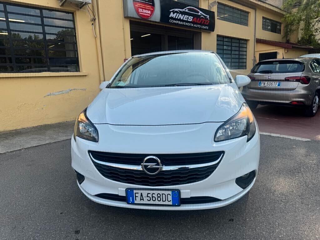 Opel Corsa 1.4 90CV GPL Tech 5 porte n-Joy
