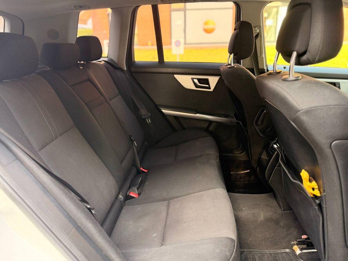 Mercedes Classe GLK 220 cdi (be) Premium 4matic auto my12