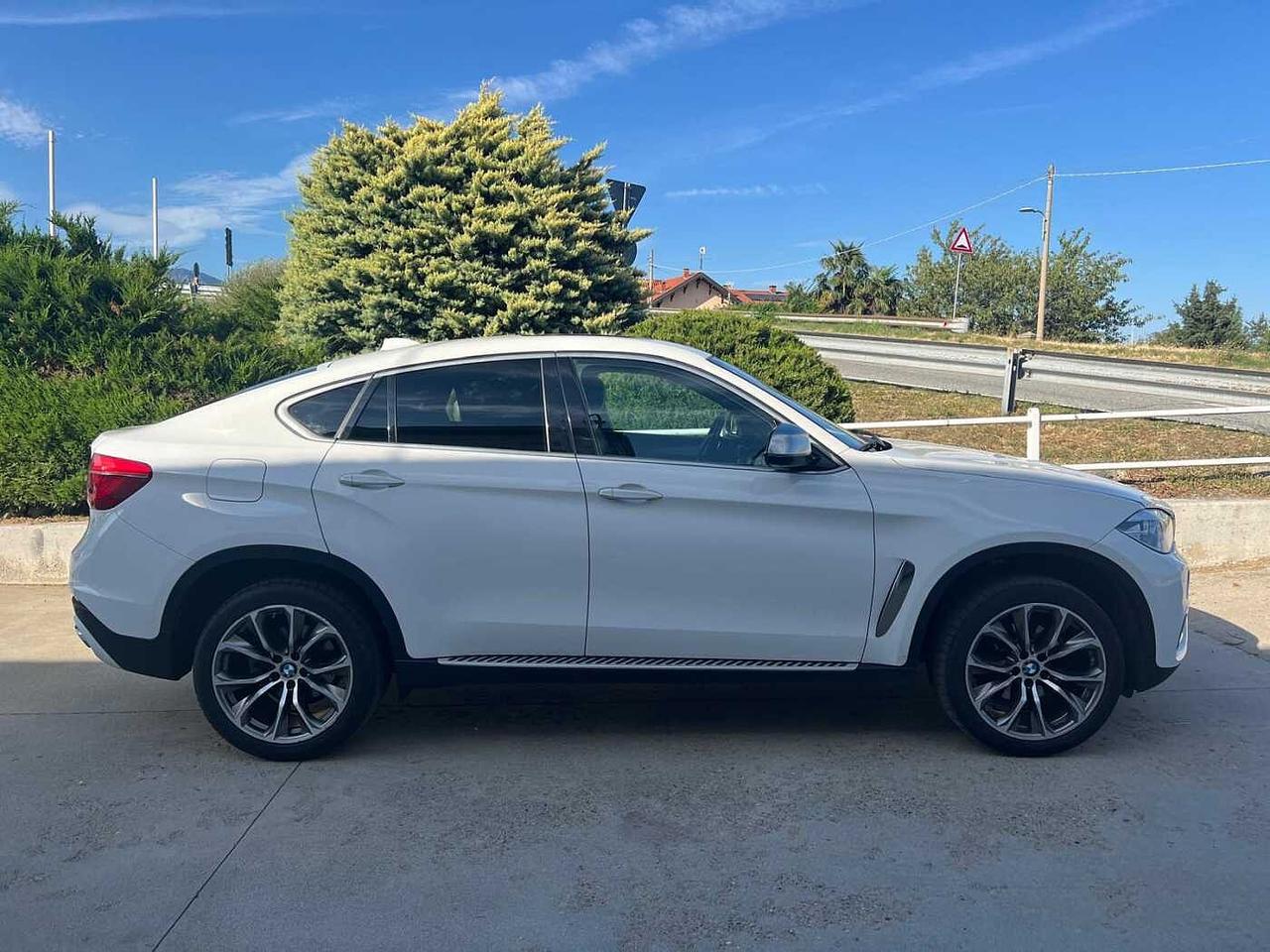 BMW X6 xDrive30d 249CV