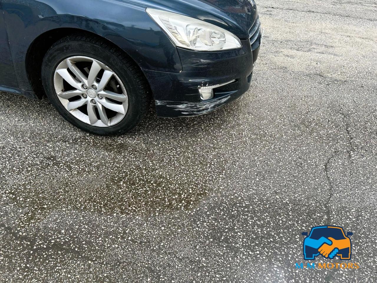 Peugeot 508 Station Wagon 508 SW 1.6 e-hdi 8v Business Ciel s&s 112cv robot