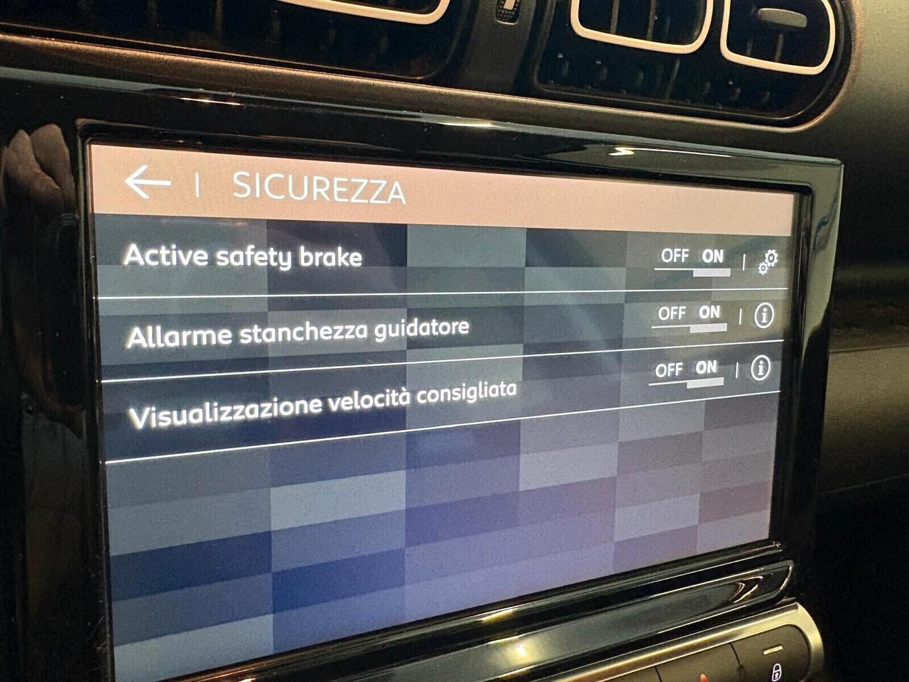 Citroen C3 Aircross MAX PureTech 110 6mt SPOTICAR