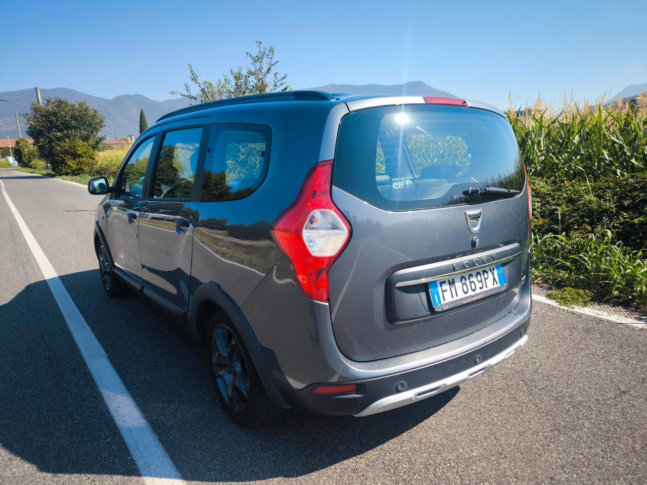 DACIA LODGY G.P.L.- 7 POSTI – KM 118000-OK NEOPATENTATI