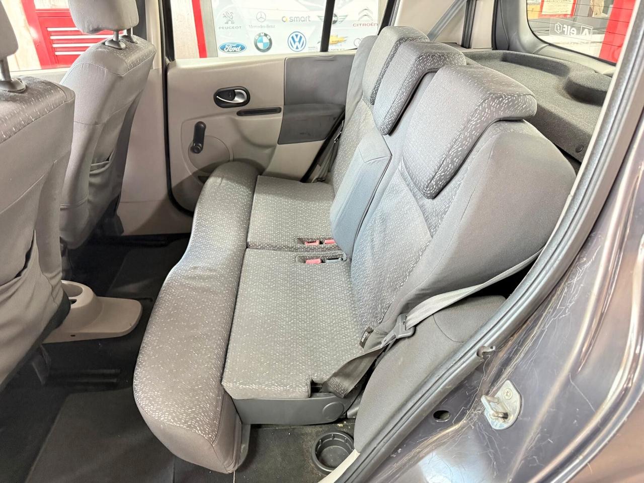 Renault Modus 1.5 dCi 82CV Confort Dynamique