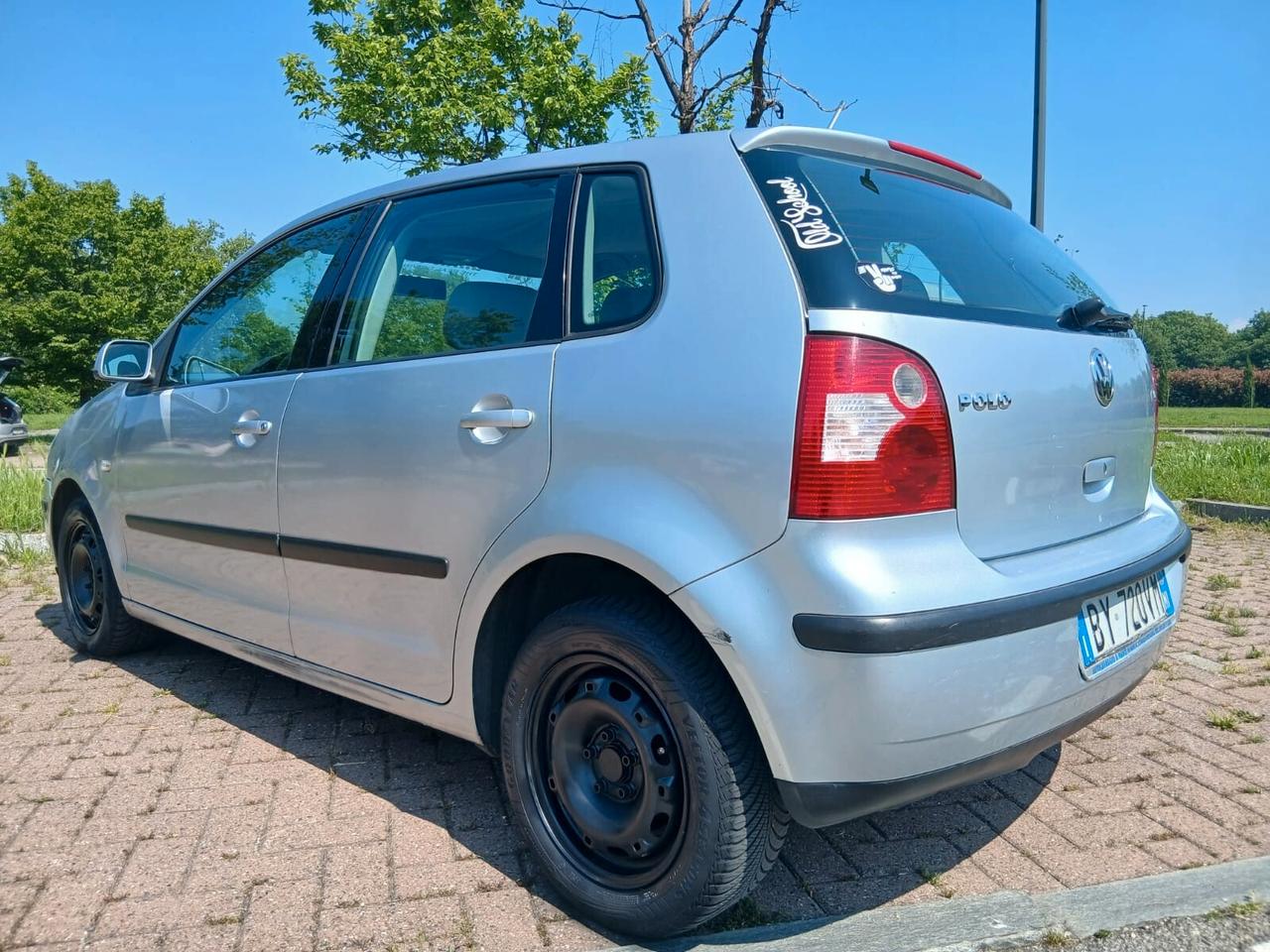 Volkswagen Polo 1.4 cat 3 porte Comfortline