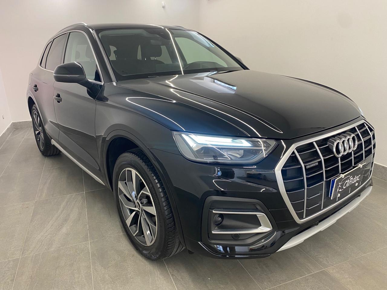 Audi Q5 40 TDI 204 CV quattro S tronic Business Advanced