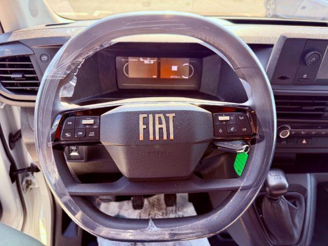 FIAT Scudo PASSO LUNGO - KM 29.000 - PREZZO PIU' IVA