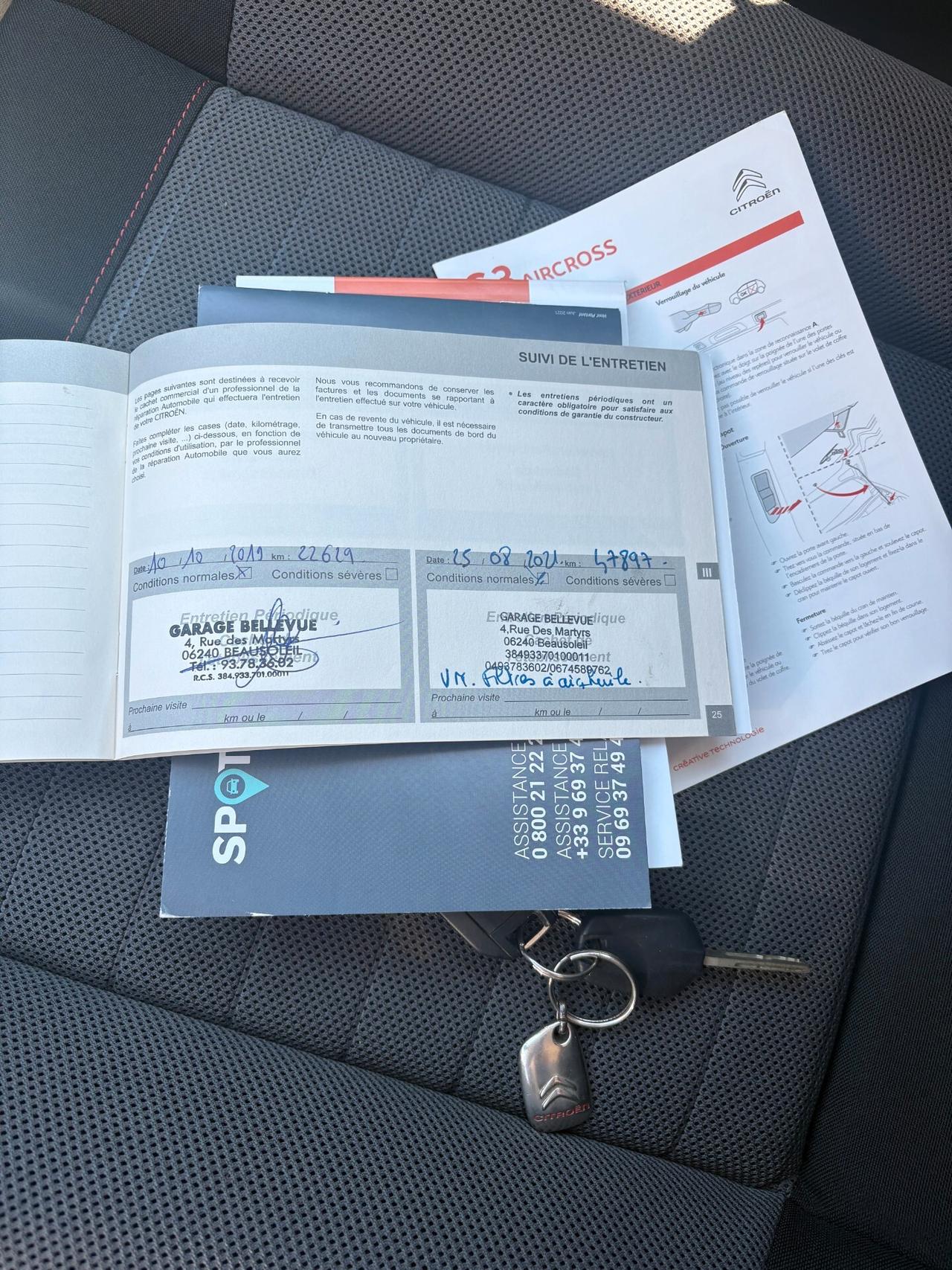 Citroen C3 Aircross PureTech 110 S&S Shine