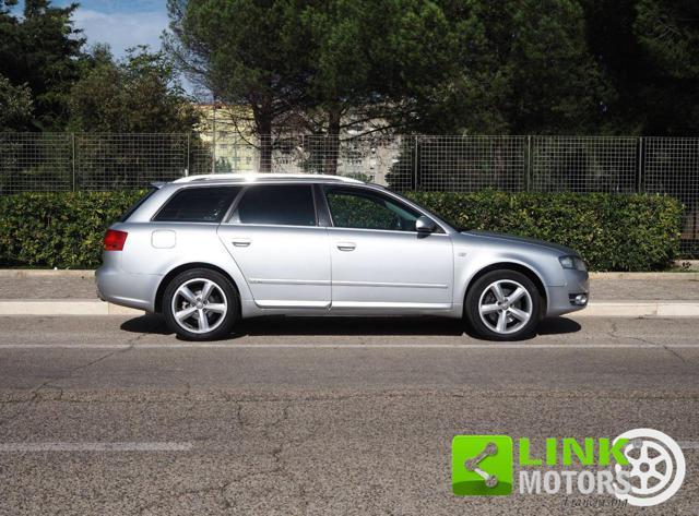 AUDI A4 2.0 170CV 16V TDI. Avant quattro