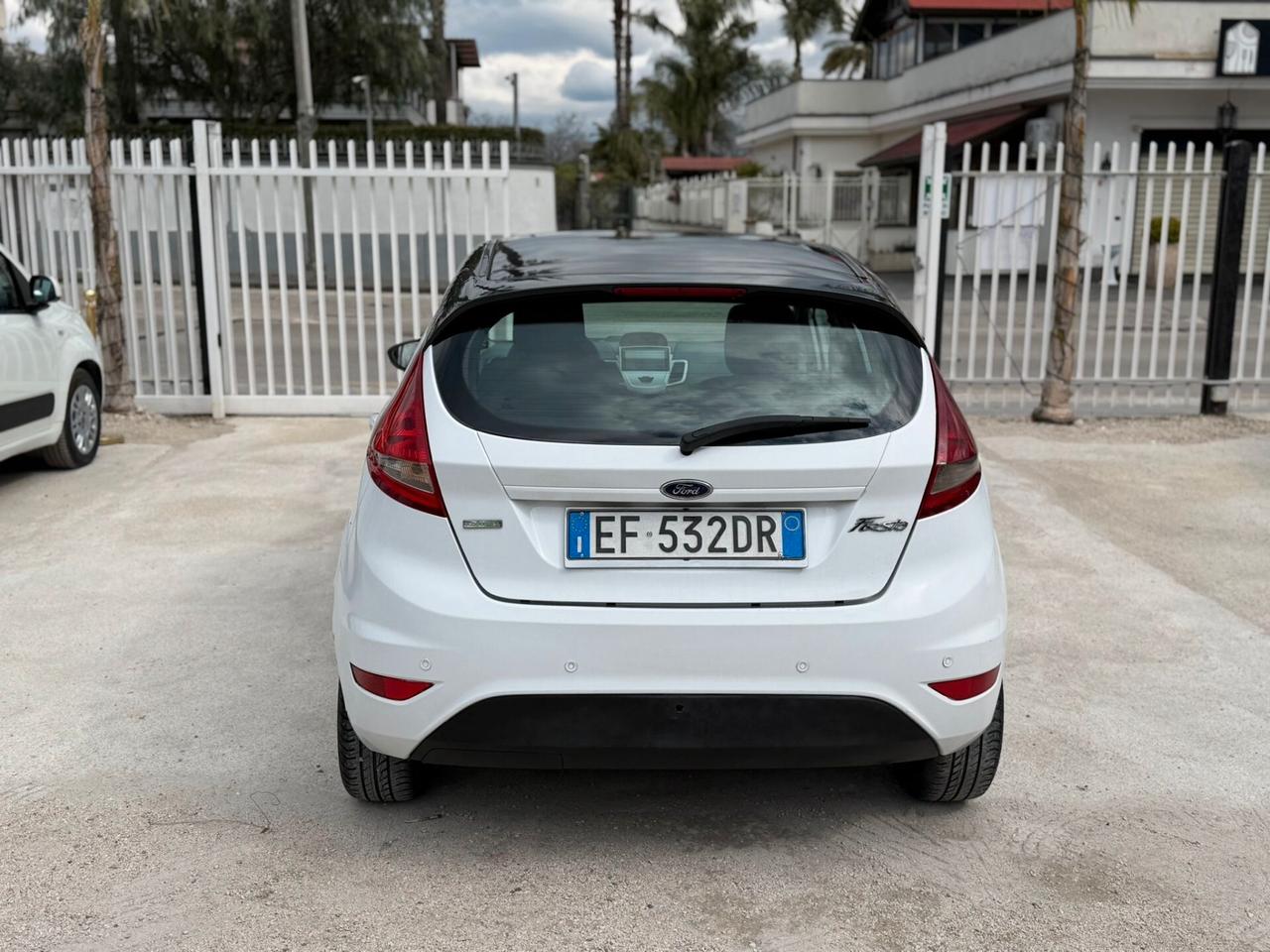 Ford Fiesta Diesel 2011 1.4 DIESEL