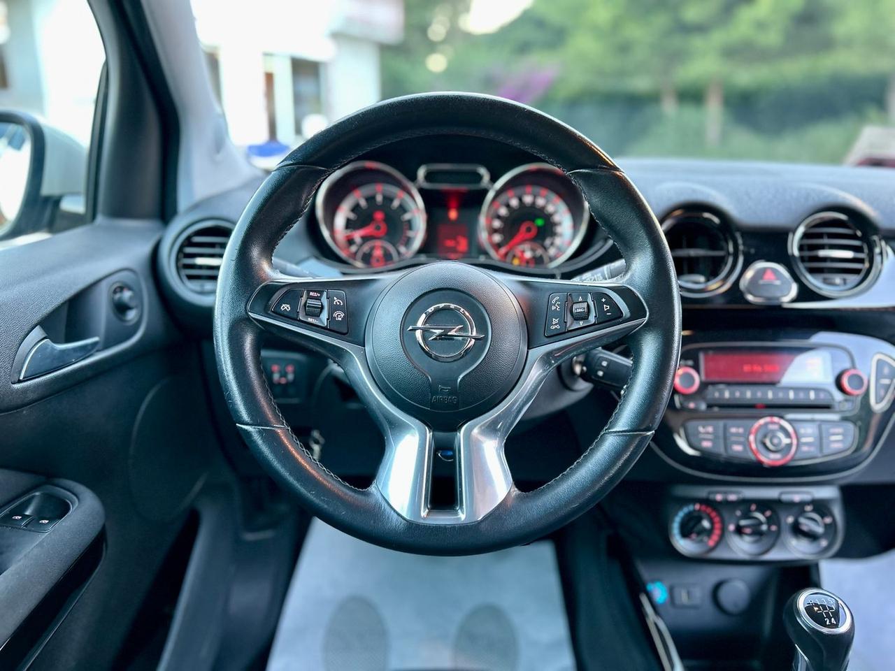 Opel Adam 1.2 GPL #11295