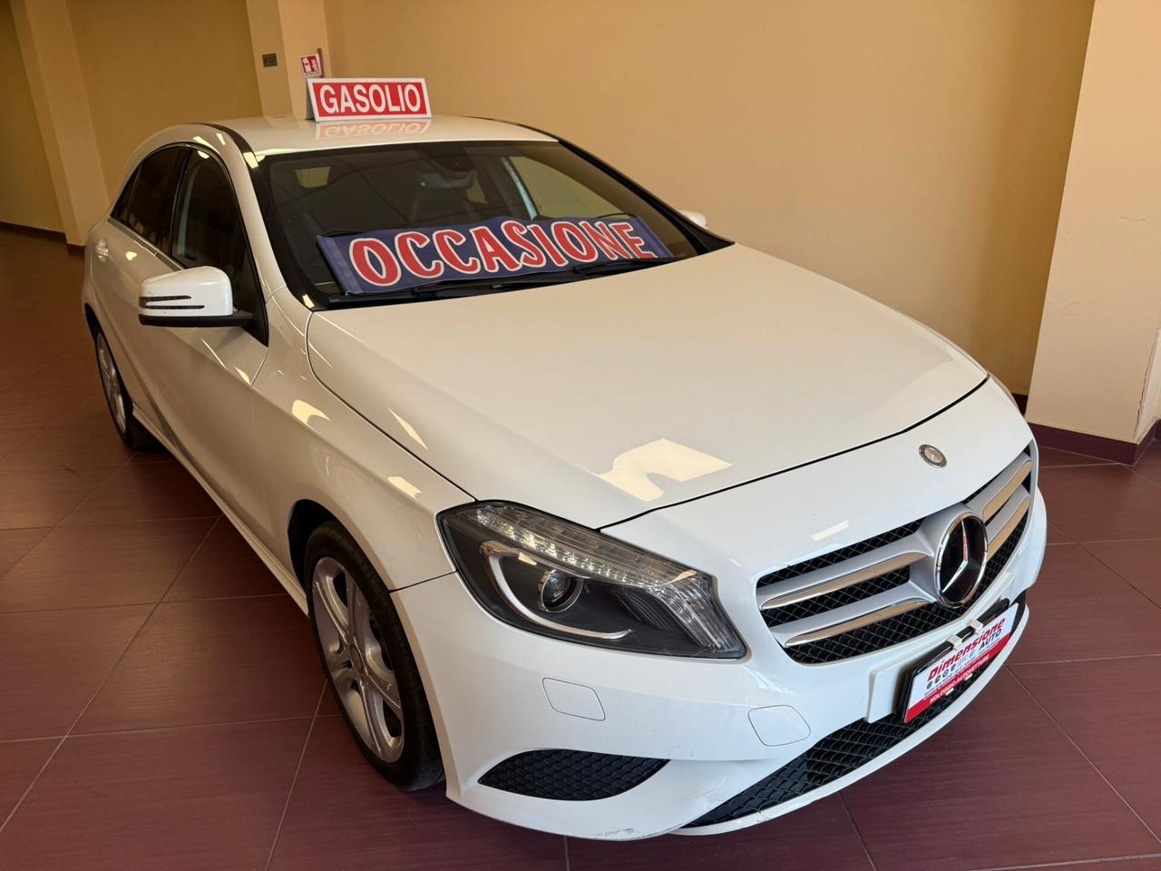 Mercedes-benz A 180 A 180 CDI Premium