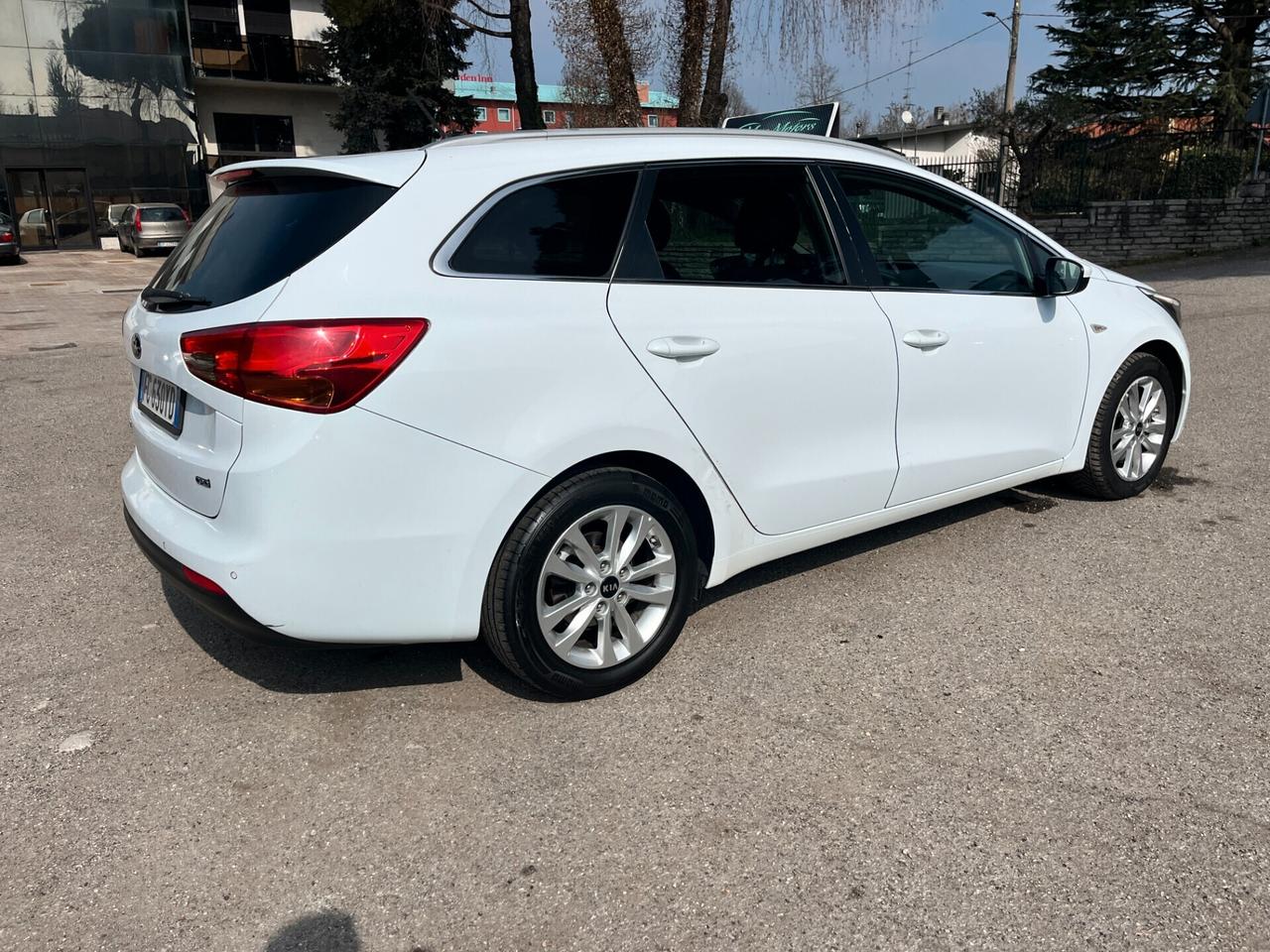 Kia Ceed cee'd 1.6 CRDi 136 CV DCT 5 porte GT Line