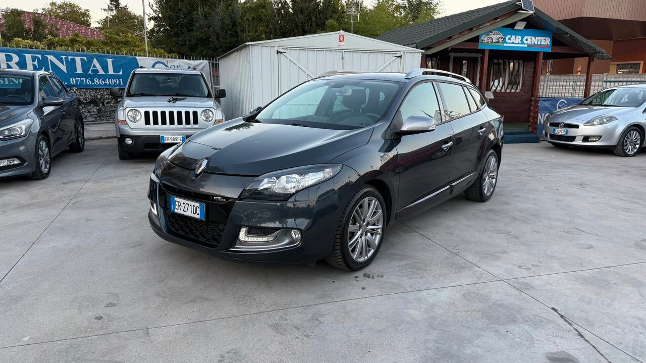 MEGANE GT-LINE STATION 1.5 DIESEL 2013