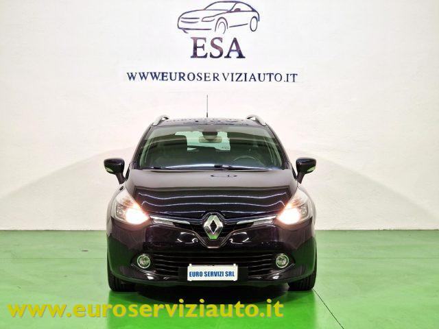 RENAULT Clio Sporter dCi 8V 75CV Start&Stop Energy Duel
