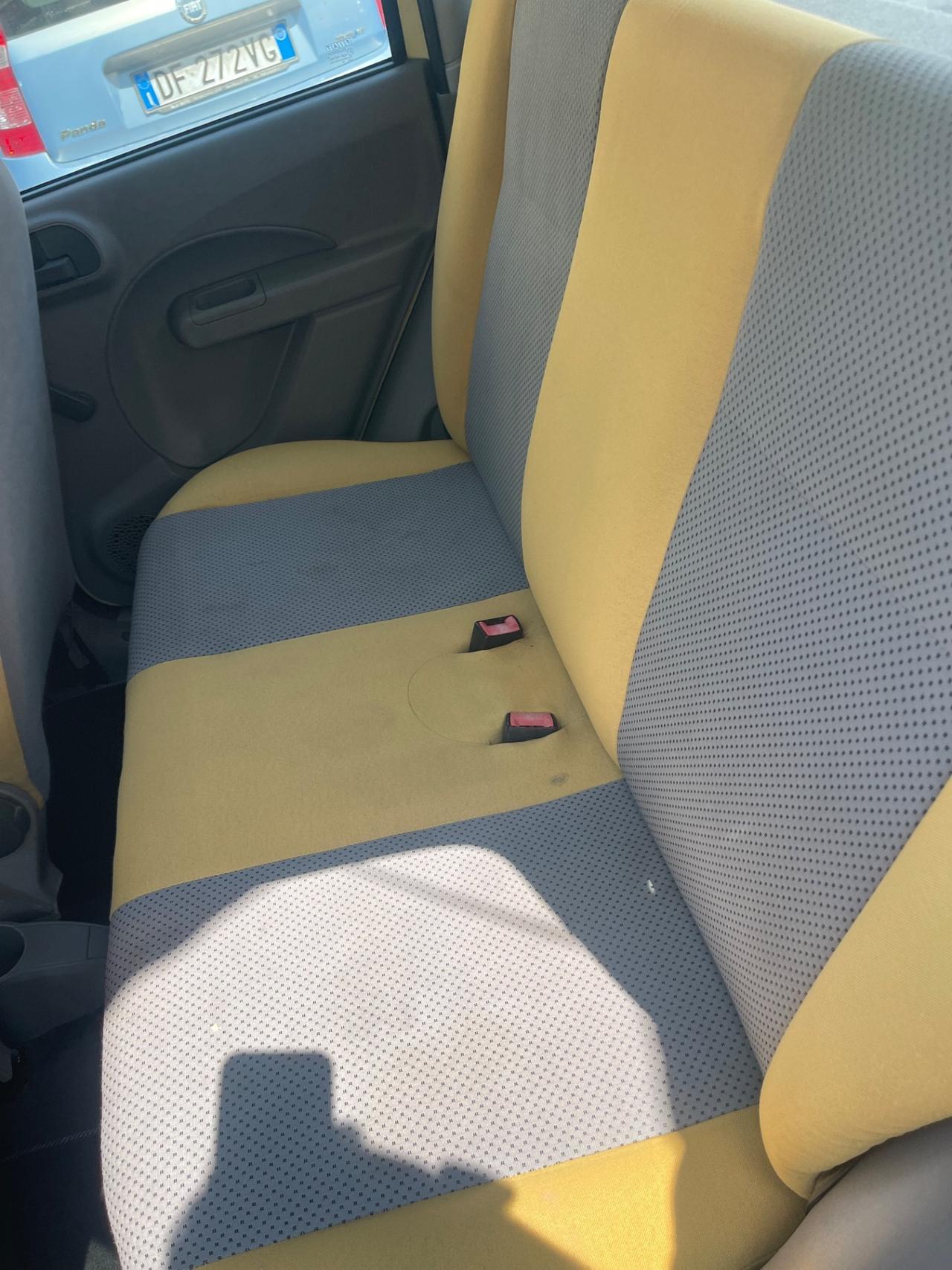 Fiat Panda 1.2 4x4 Climbing