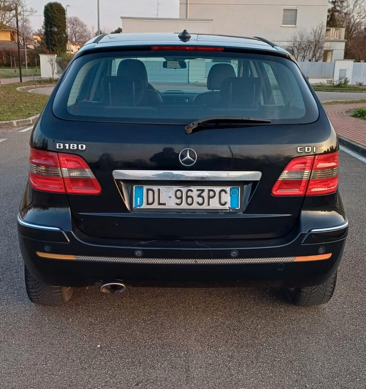 Mercedes-benz B 180 B 180 CDI