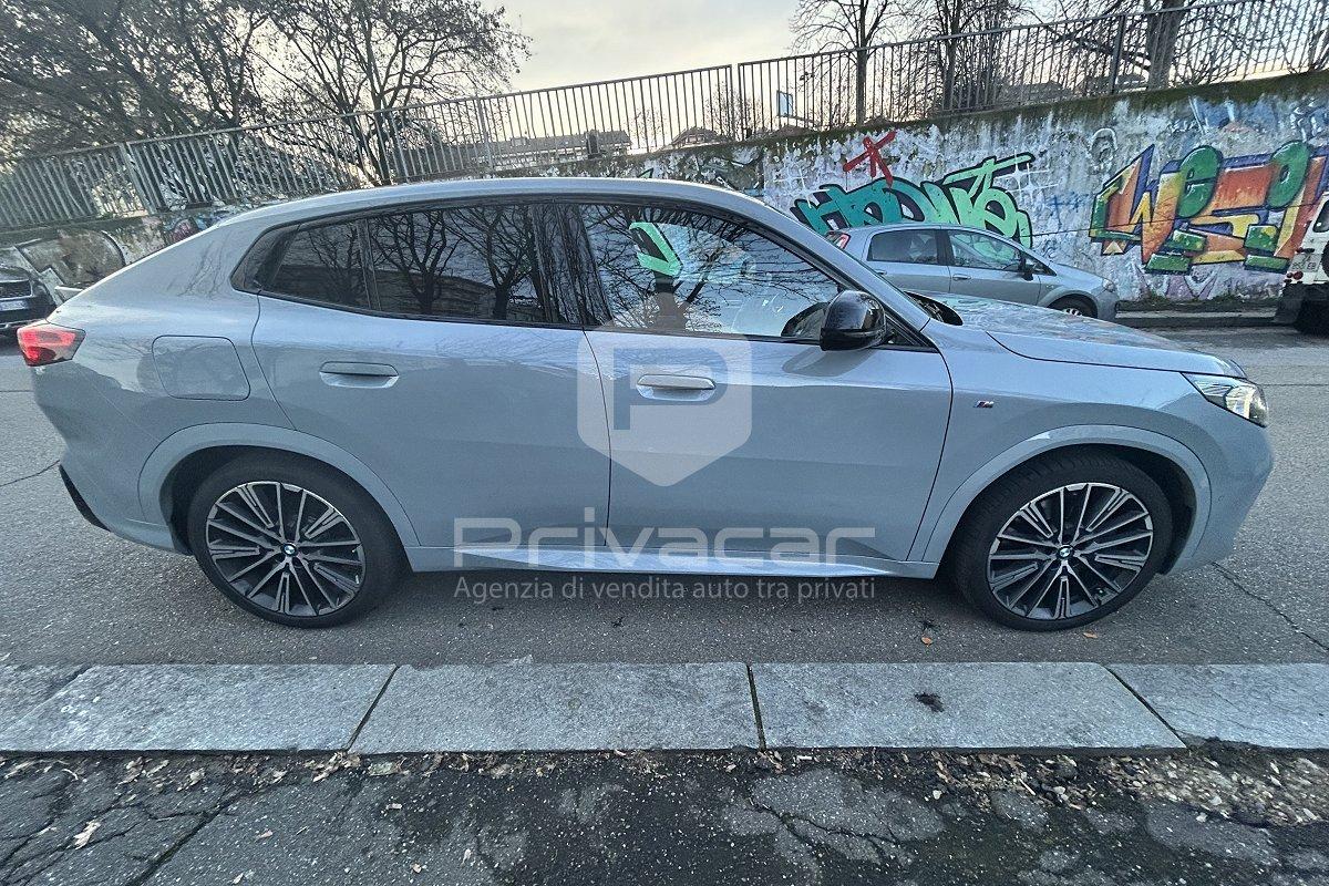 BMW X2 xDrive 20d MSport