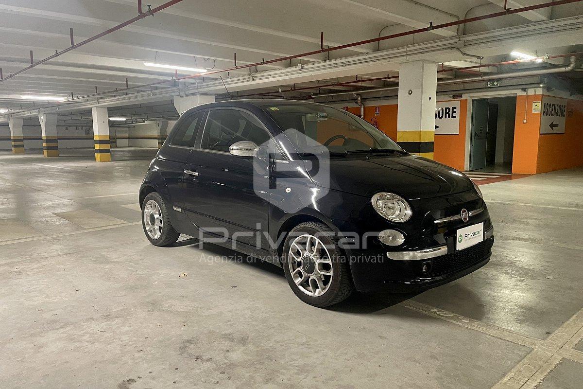 FIAT 500 1.2 Sport