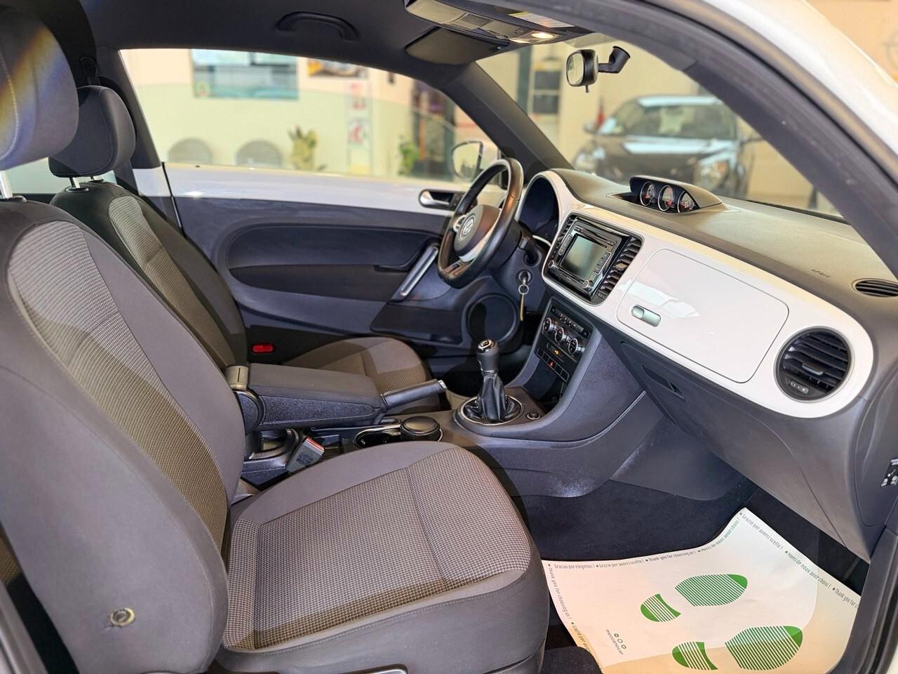 Volkswagen Maggiolino 1.4 TSI Sport