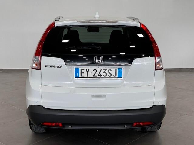 Honda CR-V 1.6 i-DTEC Elegance Navi 2WD