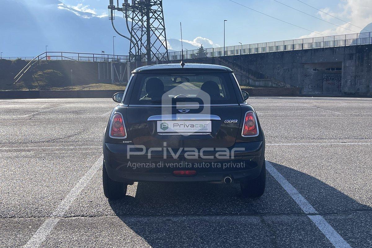 MINI Mini 1.6 16V Cooper