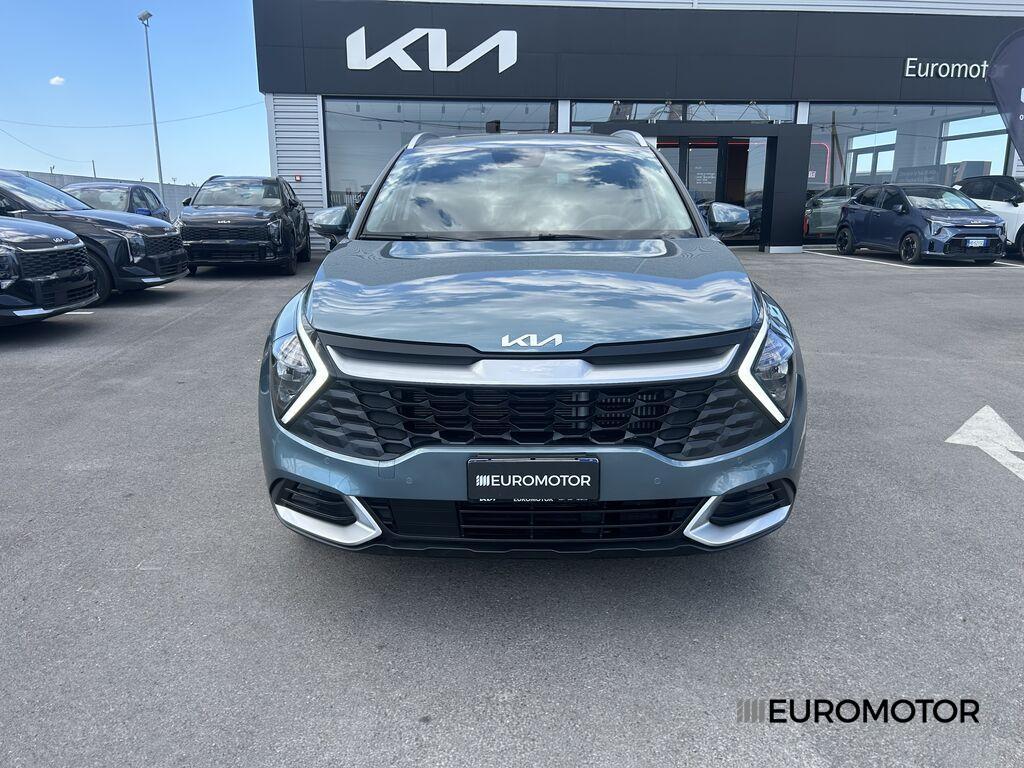 Kia Sportage 1.6 T-GDi HEV Style AT6