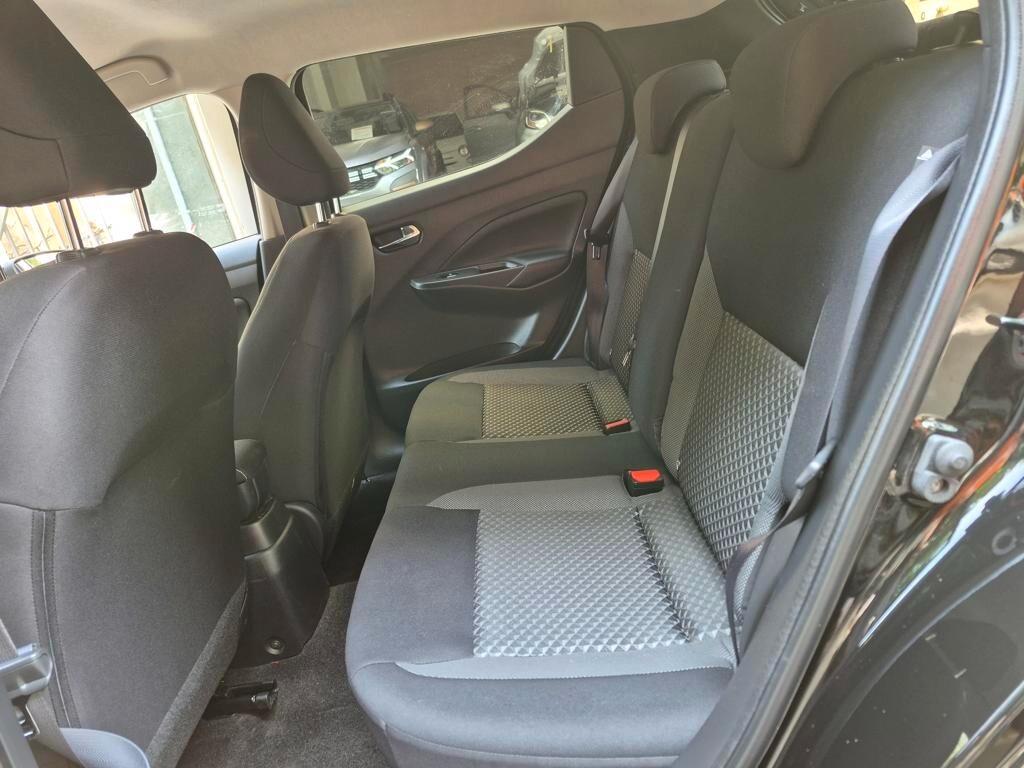 Nissan Micra IG-T 100 Xtronic 5 porte N-TEC