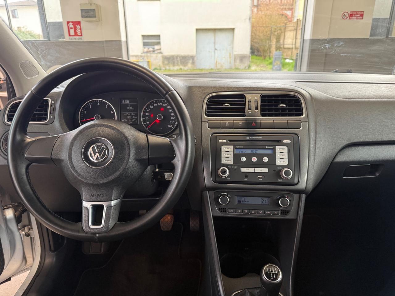 Volkswagen Polo 1.4 3 porte Highline UNICOPROP GRANDINE