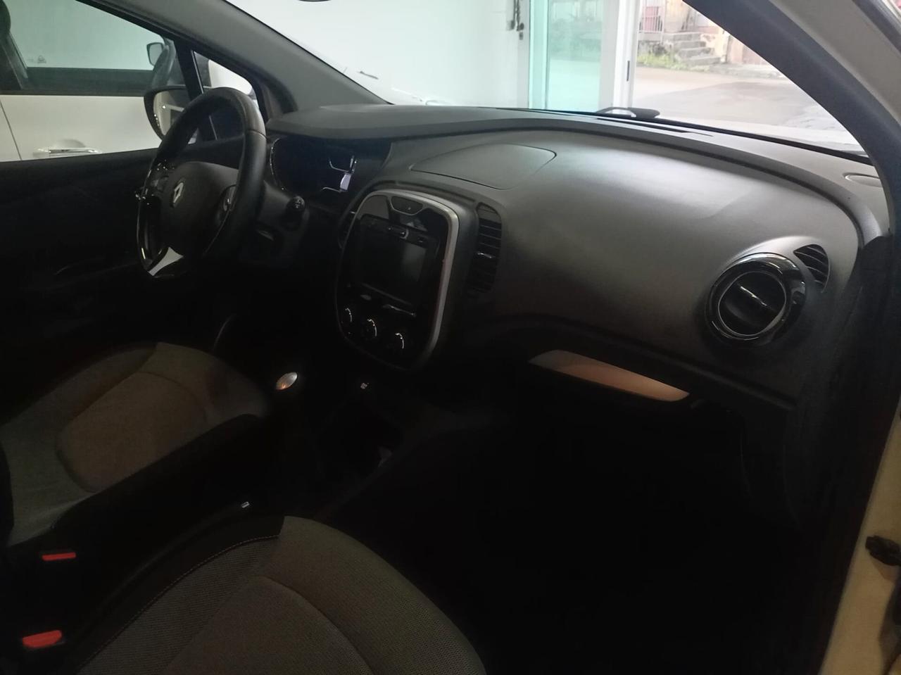 Renault Captur 1.5 dCi 8V 90 CV Start&Stop Energy R-Link