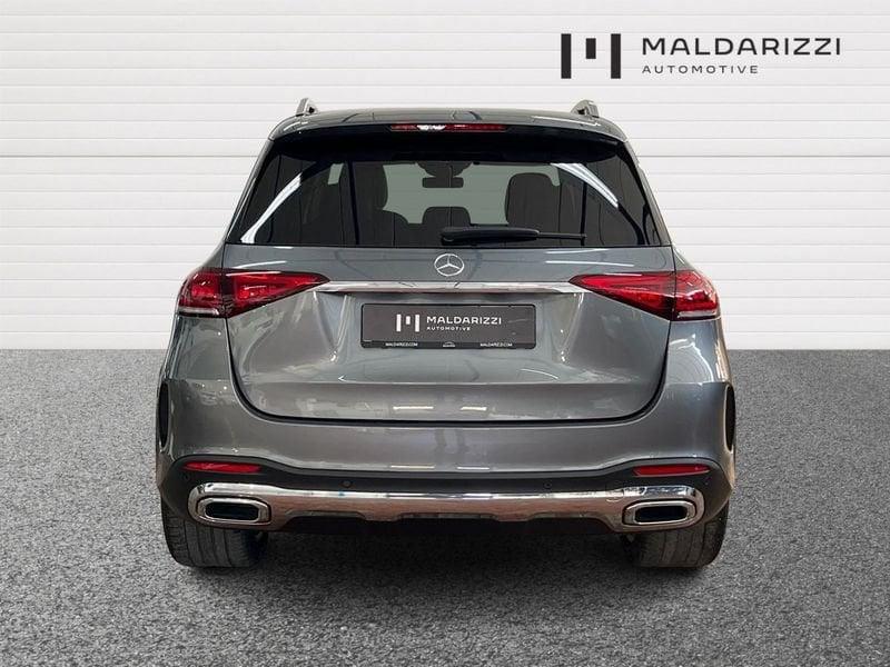 Mercedes-Benz GLE - V167 2019 300 d mhev Premium 4matic auto