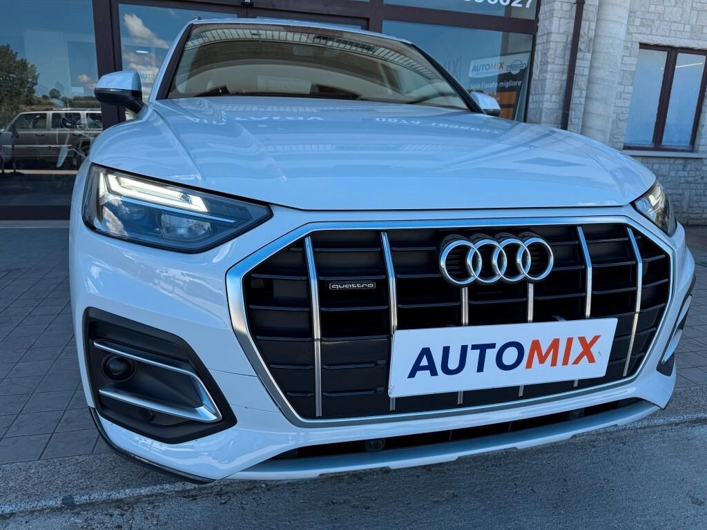 Audi Q5 40 2.0 Tdi Mhev 12v Business Advanced Quattro S-Tronic