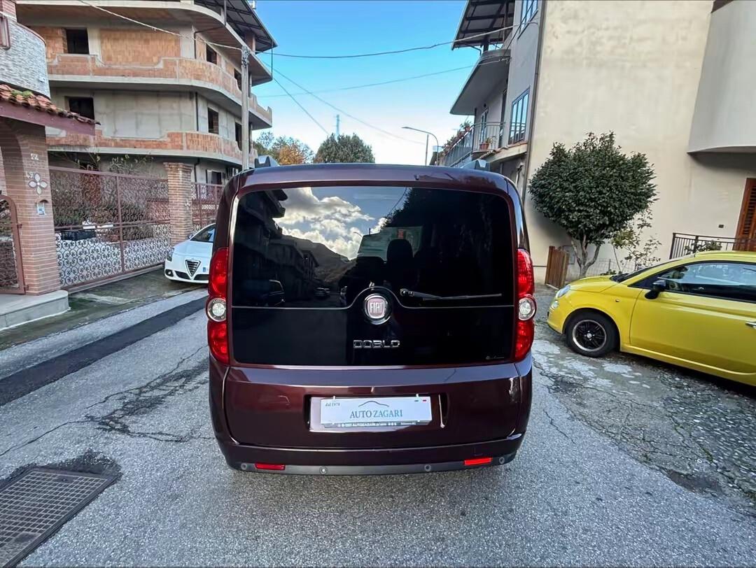Fiat Doblo Doblò 1.6 MJT 16V Emotion 7 posti