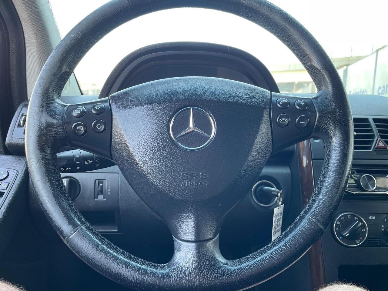 Mercedes-benz A 180 CDI Elegance