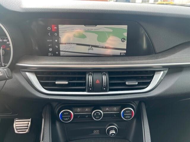 Alfa Romeo Stelvio 2.2 Turbodiesel 210 CV AT8 Q4 Ti