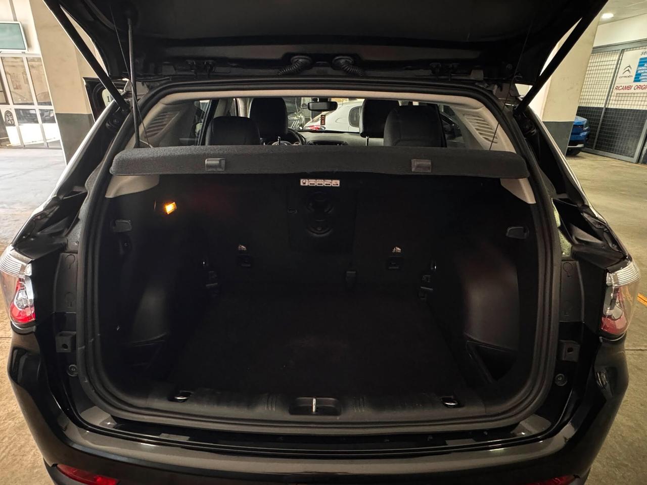 Jeep Compass 2.0 Multijet II aut. 4WD Limited